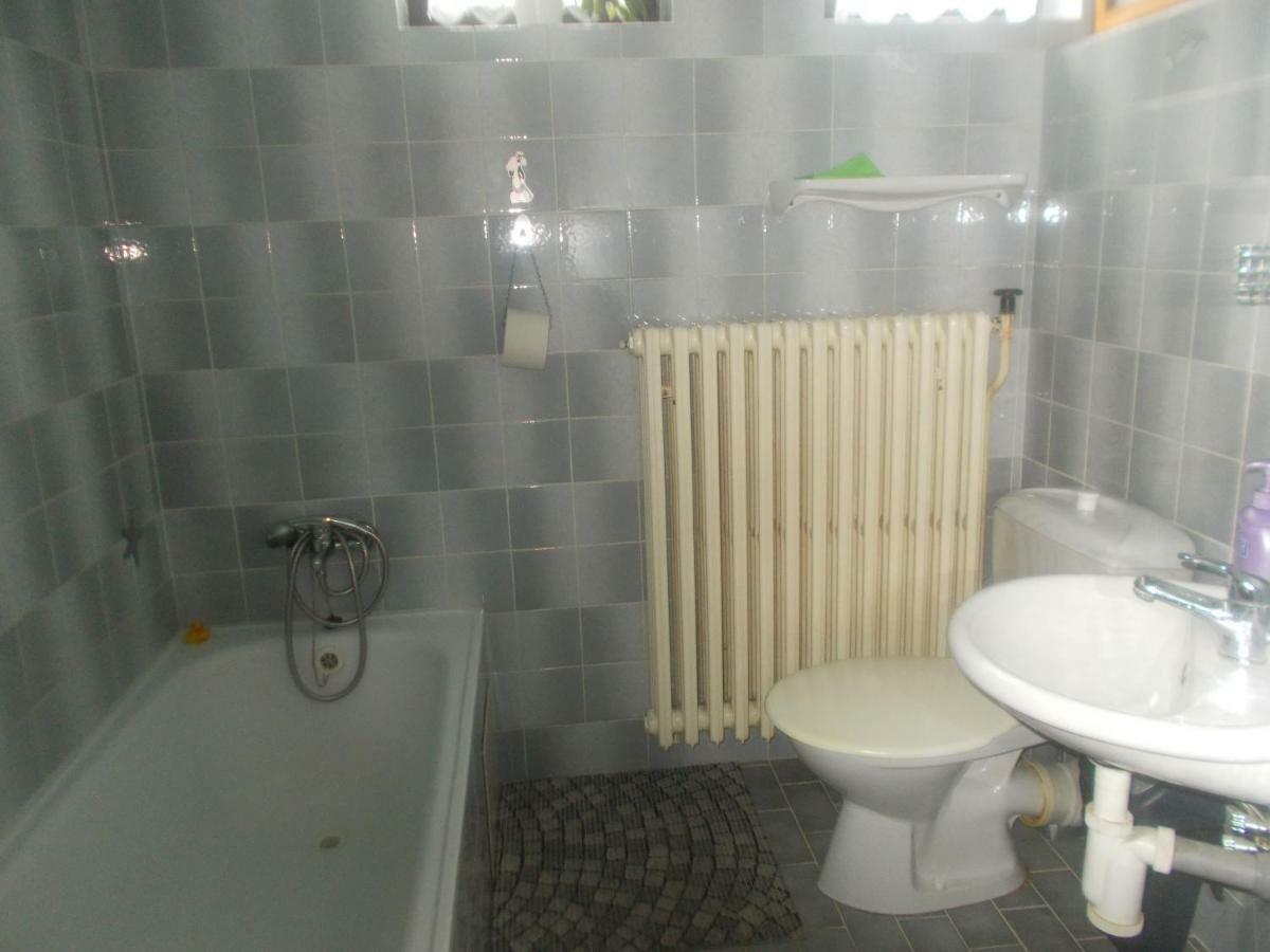 Ubytování Pod rozhlednou Sloup  Exteriér fotografie